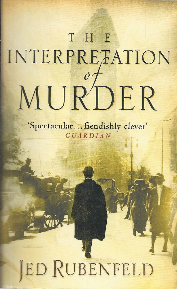 The Interpretation of Murder