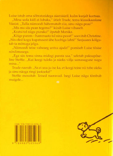 Back Cover