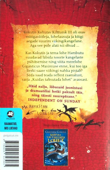 Back Cover