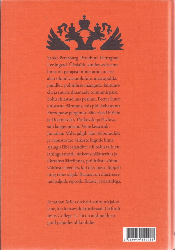 Back Cover