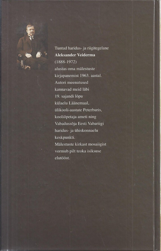 Back Cover