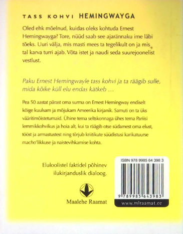 Back Cover