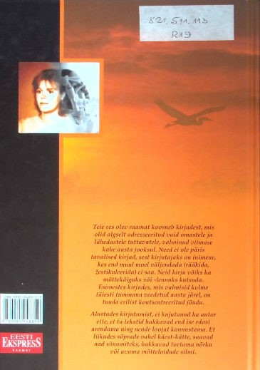 Back Cover