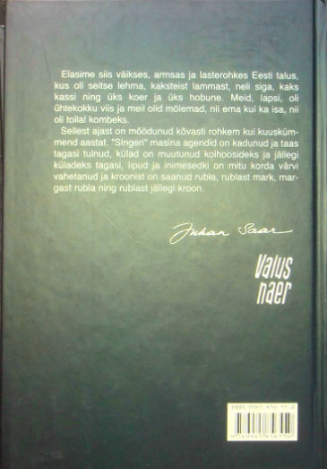 Back Cover