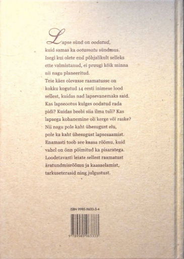 Back Cover