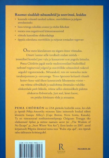 Back Cover