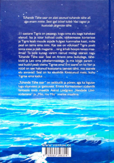 Back Cover