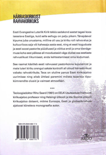 Back Cover