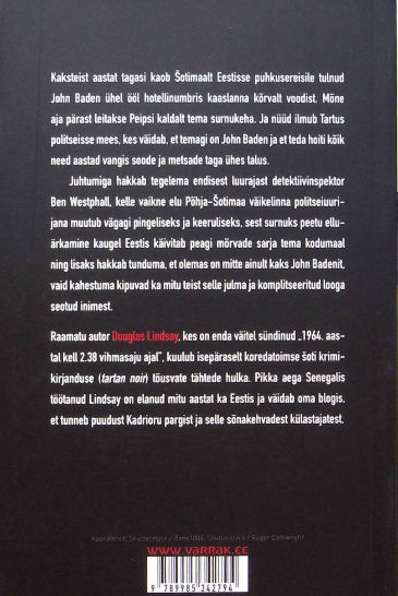 Back Cover