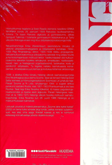 Back Cover