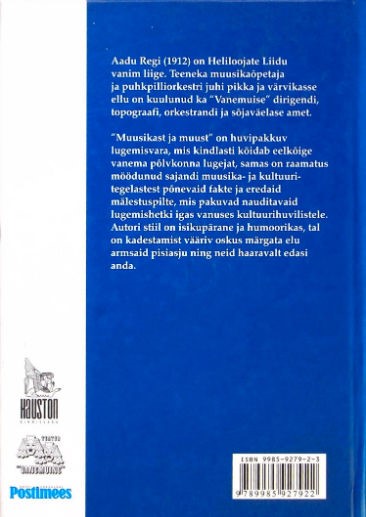 Back Cover