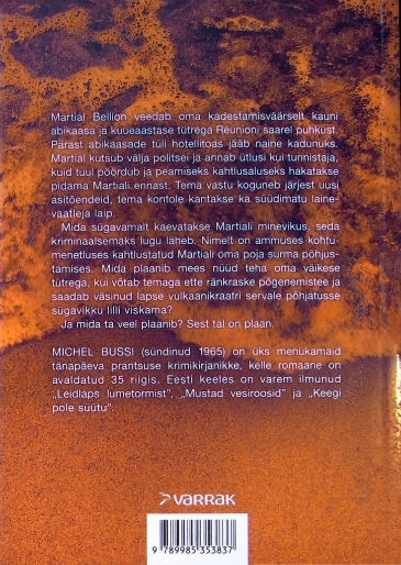 Back Cover