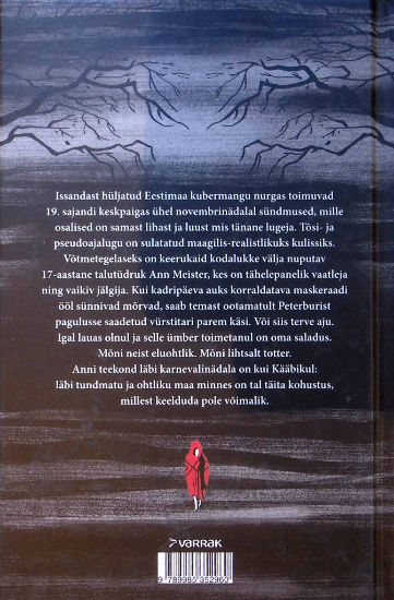 Back Cover