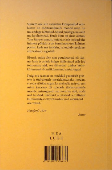 Back Cover