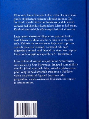 Back Cover