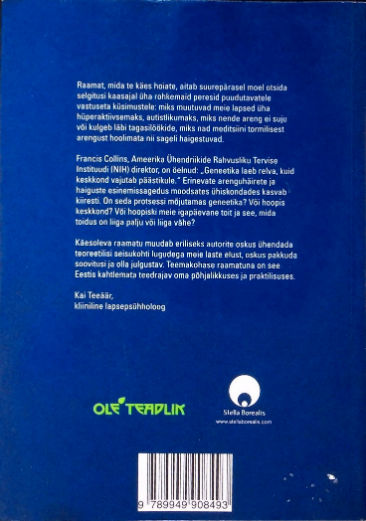 Back Cover