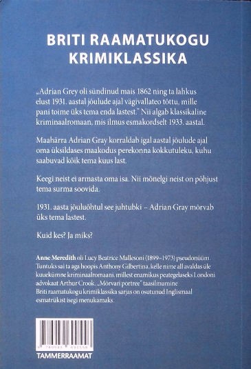 Back Cover