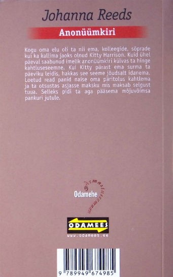 Back Cover