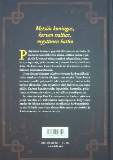 Back Cover