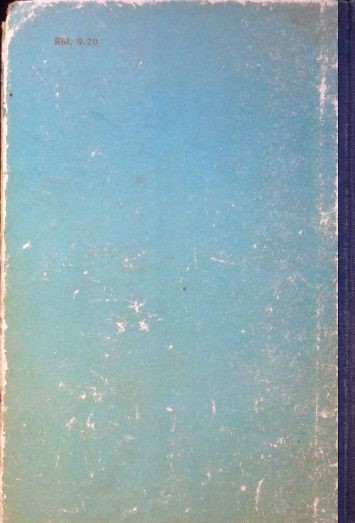 Back Cover