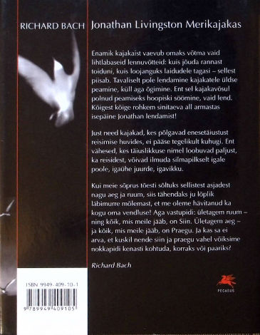 Back Cover