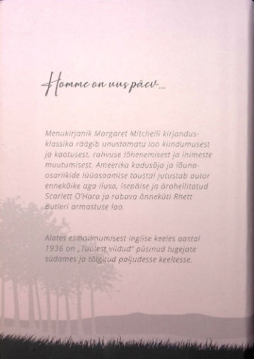 Back Cover