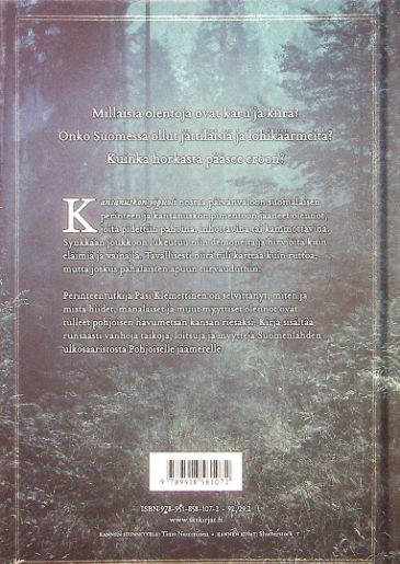 Back Cover