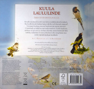 Back Cover