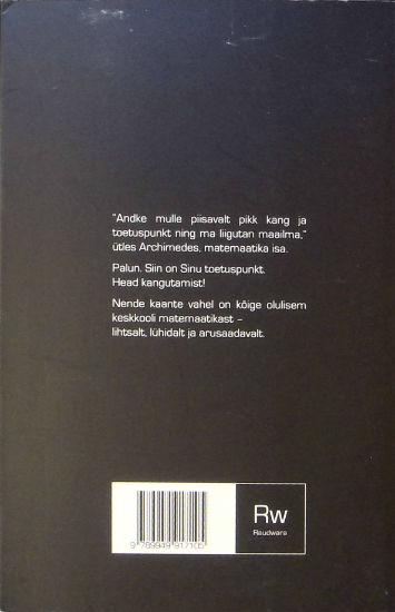 Back Cover