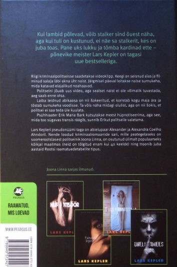 Back Cover