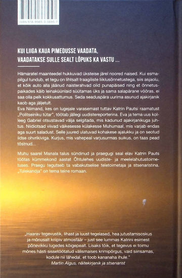 Back Cover