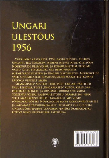 Back Cover