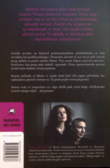 Back Cover