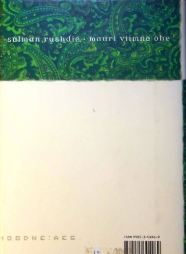 Back Cover