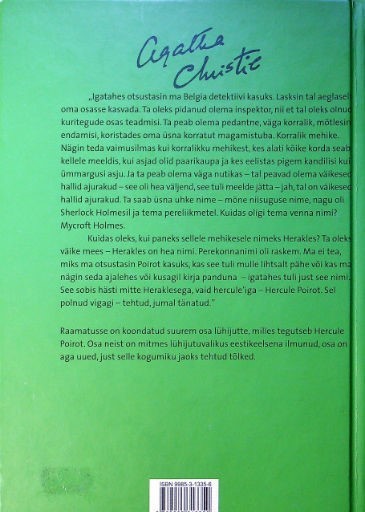 Back Cover