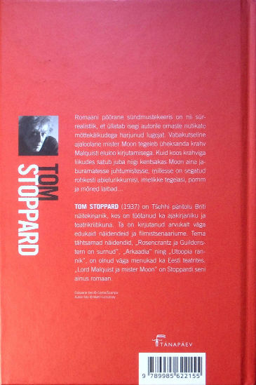 Back Cover