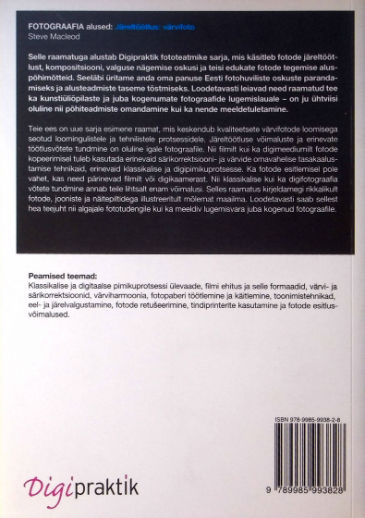 Back Cover