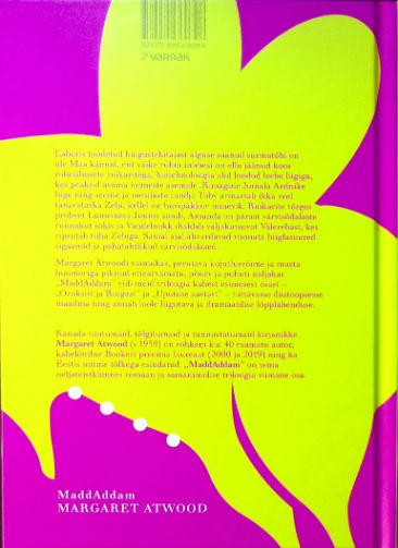 Back Cover