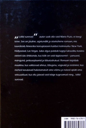 Back Cover