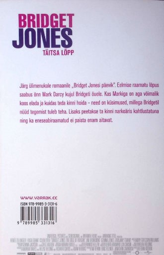 Back Cover