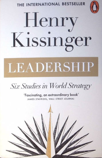 Leadership Six Studies in World Strategy