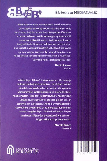 Back Cover