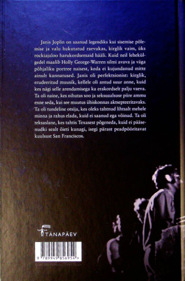 Back Cover