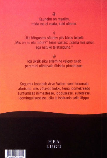 Back Cover