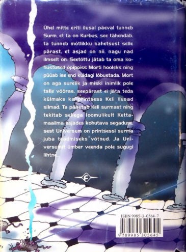 Back Cover