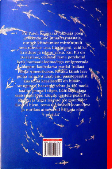 Back Cover