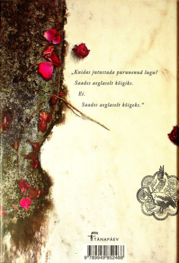 Back Cover