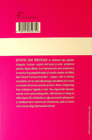 Back Cover