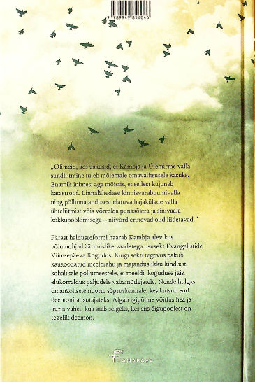 Back Cover