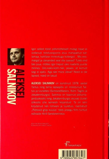 Back Cover